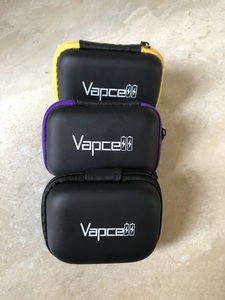 Promotionnel vapcell À Glissière eva Étui de Transport Sac de <span class=keywords><strong>batterie</strong></span> Pour 186500 21700 piles de taille - Product Image 4