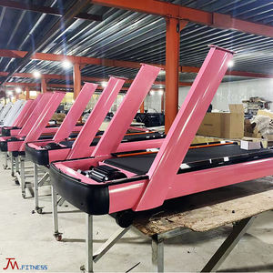 <span class=keywords><strong>Caminadora</strong></span> Eléctrica Motorizada de Alta Resistencia para Gimnasio Comercial, con Inclinación y Declinación, para Ejercicios Cardiovasculares - Product Image 6