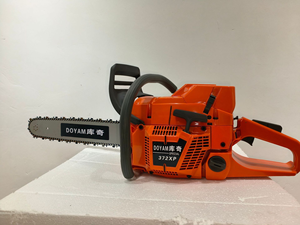 Tronçonneuse à faible consommation de carburant, importée de Suède, machines de jardinage industrielles et de bricolage pour l'abattage du <span class=keywords><strong>bois</strong></span>, alimentation à l'essence - Product Image 5