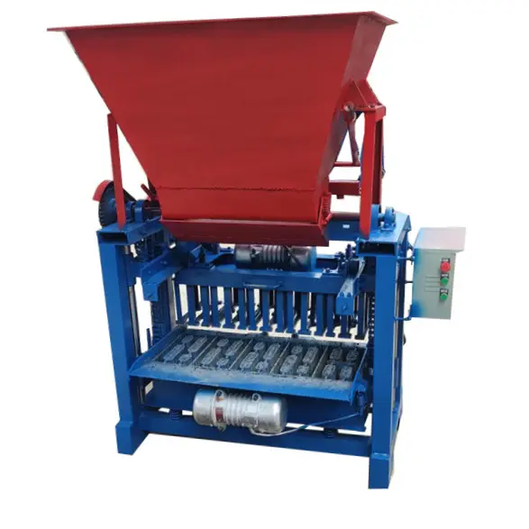 Professional Equipment Soil Brick Making Machine Clay Brick Making Machine Customized For Sale