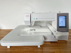 Máquina de Coser y Bordar <span class=keywords><strong>Janome</strong></span> Memory Craft 550E de Alta Calidad para el Hogar en Venta - Product Image 6