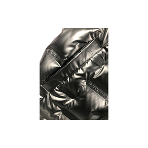 Venta al por menor de la PU Real <span class=keywords><strong>pato</strong></span> abajo cálido sin mangas de los hombres, chaqueta para invierno - Product Image 6
