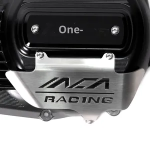 <span class=keywords><strong>INCA</strong></span> Compatibile con Harley-Davidson M8 Touring PB Competition, Copertura Catena Principale, Copertura Trasmissione Road Glide Gold - Product Image 6