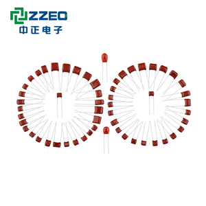 Condensador Tipo Caja CL23B 222J100V - Product Image 2