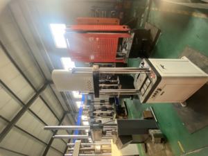 30ton China Hydraulische Universal prüfmaschine Fabrik preis Hydraulischer Feder steifigkeit prüfer mit 220V Spannung - Product Image 5