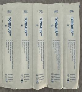 Bút đánh dấu hình xăm với thước đo công cụ làm đẹp cho da đánh dấu định vị trang điểm cần thiết - Product Image 2