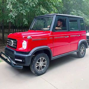 Auto Eléctrico de 4 Ruedas, Mini Auto Eléctrico, Mini Auto Eléctrico Tipo G Wagon - Product Image 4