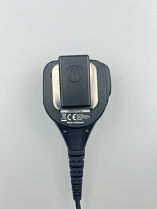 Motorola PMMN4076A Original Speaker PTT Mic <strong>Microphone</strong> For Motorola DP2400e DP2600e DP550e DEP570e MTP3250 MTP3150 Radios Wired - Product Image 3