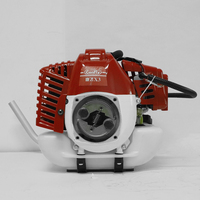 43cc 52cc essence portable bon marché machine agricole à main CG430 CG520 débroussailleuse coupe-herbe