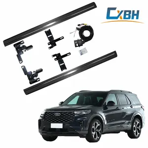 Automatic Electric Side Steps Electric Power Side Step Running Board For Ford Explorer