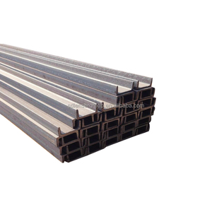 Proveedor de fábrica Perfiles de acero galvanizado <span class=keywords><strong>C</strong></span> Lista de precios, Perfil de acero de canal de acero galvanizado formado en frío - Product Image 2