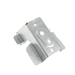 Support de montage personnalisé OEM estampé pour robot industriel, pièces structurelles de précision, composants de fabrication par estampage métallique - Product Image 2