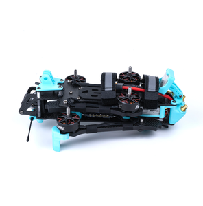 Axisflying KOLAS Drone <span class=keywords><strong>FPV</strong></span> pliable de 7 pouces pour <span class=keywords><strong>DJI</strong></span> O3 cinématographique à longue portée avec GPS - Product Image 4