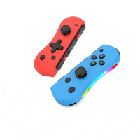 Controlador inalámbrico izquierdo y derecho de diseño de patente YLW para Nitendo Switch Pro Game pad Joystick Switch Controller