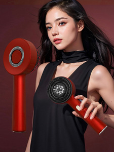 Masajeador Facial y de Cuello 3 en 1 con Luz Roja y Compresa Caliente para Eliminar Arrugas y Reafirmar la Piel, Uso Doméstico, Dispositivo de Belleza - Product Image 5