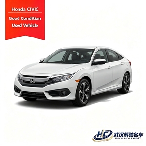 <span class=keywords><strong>Honda</strong></span> <span class=keywords><strong>Civic</strong></span> Sedán <span class=keywords><strong>2019</strong></span> 1.0T/1.5T Turbo CVT, Auto Usado de <span class=keywords><strong>Segunda</strong></span> <span class=keywords><strong>Mano</strong></span>, Gasolina, Sedán Compacto, Automático, 2WD, Volante a la Izquierda, 6 Airbags - Product Image 1