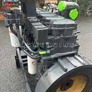 Conjunto de Motor Diésel Clawengine SAA6D140E-2 de 15.24L para Excavadora PC1250, Camión Minero HD785, Cargador WA700, Envío desde Hong Kong - Product Image 4