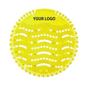 Tapis désodorisant pour toilettes Eva, écran de désodorisation pour urinoir, logo personnalisé imprimé - Product Image 1