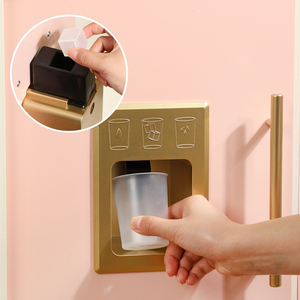 Nuovo Arrivo <span class=keywords><strong>Cucina</strong></span> Giocattolo in Legno per Bambini e Bambine con Lavatrice, Set <span class=keywords><strong>Cucina</strong></span> <span class=keywords><strong>Gioco</strong></span> per Età 3+ - Product Image 5