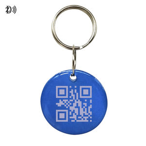 All'ingrosso epossidico RFID Tag 13.56MHz <span class=keywords><strong>ISO</strong></span> 14443A NFC 213 NFC portachiavi NFC - Product Image 5