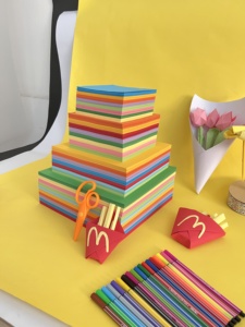 Đa-Mục Đích Bản Sao Giấy Máy Tính In Ấn Nhà Máy Giấy Nhà Sản Xuất A3 ++ 230gsm Văn Phòng In Ấn Giấy Màu - Product Image 6