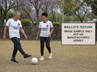 Premium Europäischer Stil Fußballtrikot-Kollektion Neuestes Design Fußballshirt Performance-Teamwear Private Label Hersteller