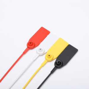 Mô Hình Con Dấu An Toàn Bằng Nhựa Chống Trộm PG325 - 369M Hộp Đựng Xe Tải Dùng Một Lần Dài Thẻ An Toàn Bằng Nhựa - Product Image 1