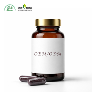 Poudre de baies <span class=keywords><strong>d</strong></span>'açaï biologiques lyophilisées en vrac, superaliment, approvisionnement direct usine pour smoothies, boissons, compléments alimentaires, OEM ODM - Product Image 3