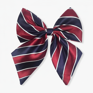 ชุดตรวจสอบสีแดงผูกริบบิ้น - Product Image 1