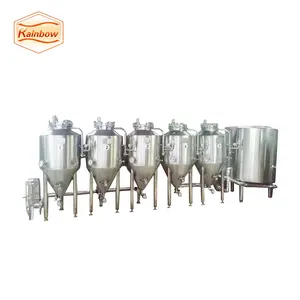 2bbl craft beer brewing equipment/3BBL small brewery beer machine for sale