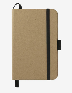 Carnets personnalisés haut de gamme en carton FSC – Feuilles promotionnelles en gros de haute qualité - Product Image 4