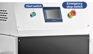 Máquina de Envasado al Vacío Automática Multifuncional DQ305L-E para Bolsas de Alimentos y Bebidas con 2/4 Bandejas - Product Image 4