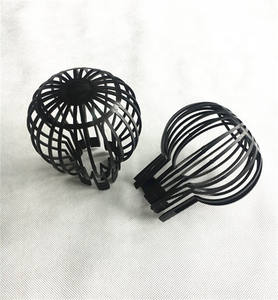 Goutteurs de ballons de toit en plastique, filtre, anti-pollution, contre les fuites et les débris, 30 cm - Product Image 2