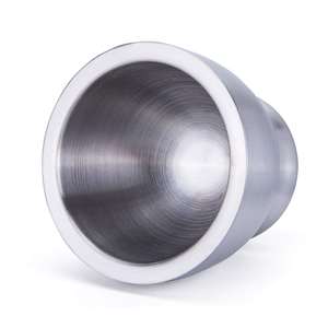 Penggiling Bawang Putih Rumah Tangga, Penumbuk Bawang Putih, Stainless Steel 304, Penggiling Rempah-rempah dengan Permukaan Halus, <span class=keywords><strong>Mortar</strong></span> dan Pestle - Product Image 3