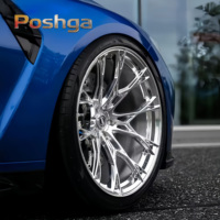 Jantes en alliage forgé, jantes personnalisées, concaves profondes, 18, 19, 20 pouces, 5x112, 5x120, 5x114.3, jantes de course pour BMW G20 G30 Audi A5 A6 Benz