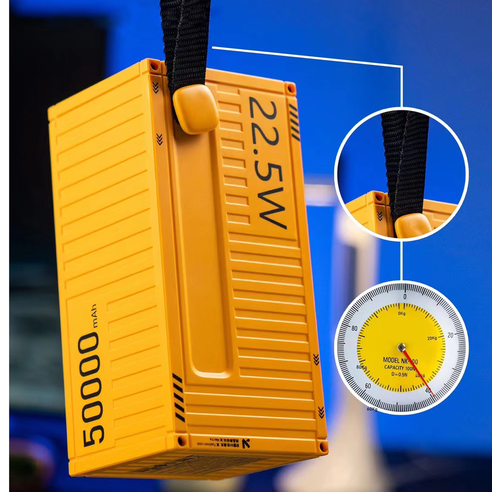 WOPOW Power Bank - Thumbnail 2