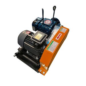 Soplador de Raíces Fabricado en China para Transporte Neumático, Alta Eficiencia, Estructura Compacta, 4000-5000 R/m, Refrigeración por Aire para Canadá - Product Image 5