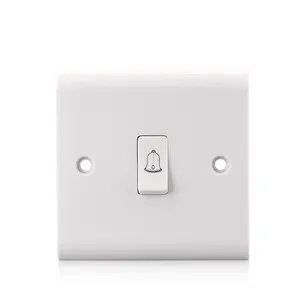 Home european wall ding dong door bell doorbell switch