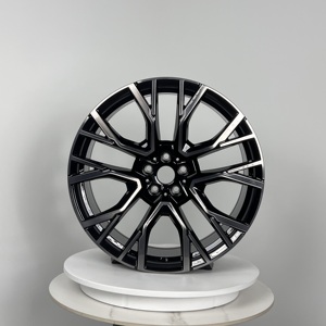 Nouvelles jantes en alliage de 21 pouces 5*112/120 PCD pour M2/M3/M4/M5/<span class=keywords><strong>M6</strong></span>/X3/X4/X7/I4/I8/<span class=keywords><strong>IX</strong></span>/CD3/XD4 - Product Image 2