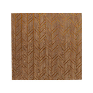 Foshan Échantillon 3D Panneaux muraux PS 600 mm x 2400 mm Sans formaldéhyde pour salon <span class=keywords><strong>60</strong></span> <span class=keywords><strong>cm</strong></span> Formaldéhyde - Product Image 6