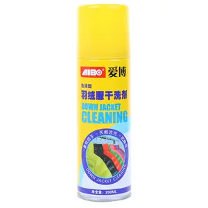 Wholesale Secret Spot Remover Stain Clothes Instant Stain Down Jacket Dry Cleaning Stain Clothes Washing Foam Cleaner