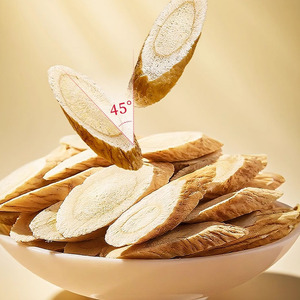 Số lượng lớn chất lượng cao khô các loại thảo mộc Huang Qi Radix astragali khô astragalus Slice trà - Product Image 2