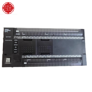 ตัวควบคุมที่สามารถตั้งโปรแกรมได้ CP1L-M60DT1-D RS-232C สื่อสารอีเธอร์เน็ต RS-485การควบคุมอัตโนมัติในอุตสาหกรรม PLC โดยเฉพาะ - Product Image 2