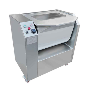 Mélangeur <span class=keywords><strong>à</strong></span> pâte commercial en acier inoxydable <span class=keywords><strong>à</strong></span> vitesse réglable pour boulangerie, pizza, viande, <span class=keywords><strong>légumes</strong></span> et pétrissage de la farine - Product Image 5