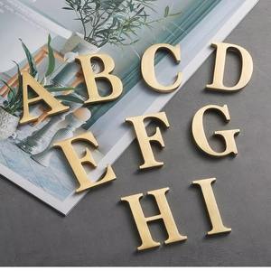 Letreros Comerciales Hechos a Mano, Letras Talladas en Acero Inoxidable Cepillado, Forma Personalizada, Galvanizadas, Modernas y Tradicionales de Metal - Product Image 3