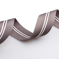Sangle en nylon jacquard écologique de qualité militaire, largeur 1/2 po, pour vêtements et usage domestique