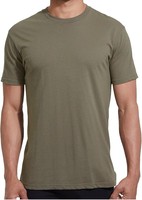 T-shirts de couleur unie de haute qualité Bon ajustement Style d'affaires Respectueux de la peau Séchage rapide Léger Respirant Personnalisé