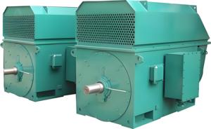 1000KW 800KW 630KW YKK6303-10สามเฟส6000V 1000V 1480RPM 2980RPM มอเตอร์อะซิงโครนัสแรงดันสูง50/60Hz - Product Image 3