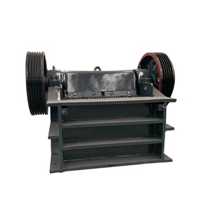 Concasseur à mâchoires secondaire PEX 250*750 pour le broyage de pierres fines, fournisseurs fiables, pour l'extraction d'or dans les roches - Product Image 1