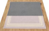 Maschinell Gefertigte Wollteppiche Latex Waschbar Rutschfest Modernes Geometrisches Muster Mittellanger Flor Wohnzimmer Schlafzimmer Küche Indien